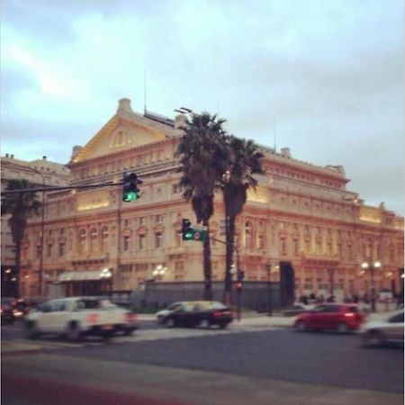Departamento Ubicacion Unica. Zona Obelisco. Apartment Buenos Aires Ngoại thất bức ảnh