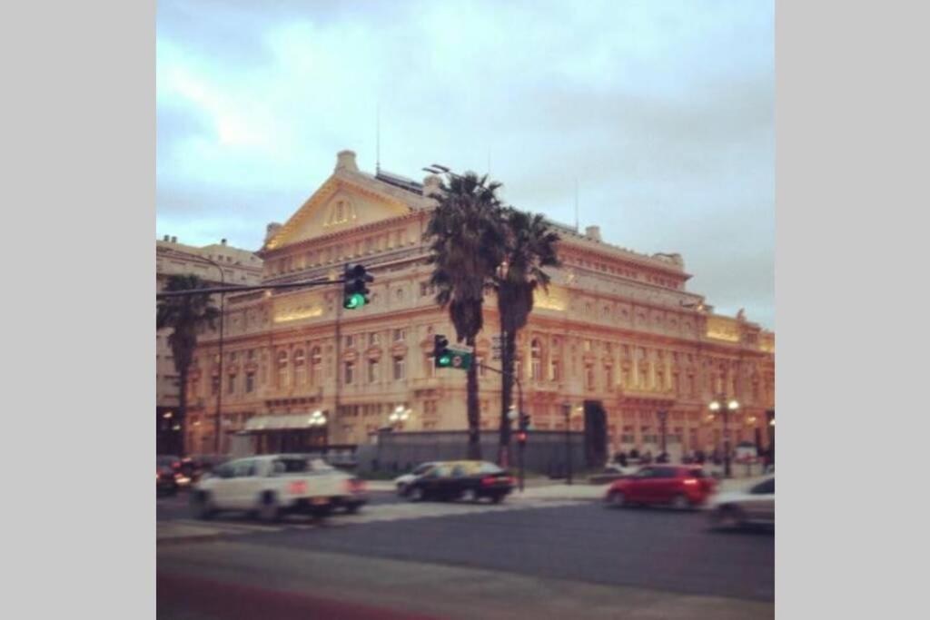Departamento Ubicacion Unica. Zona Obelisco. Apartment Buenos Aires Ngoại thất bức ảnh