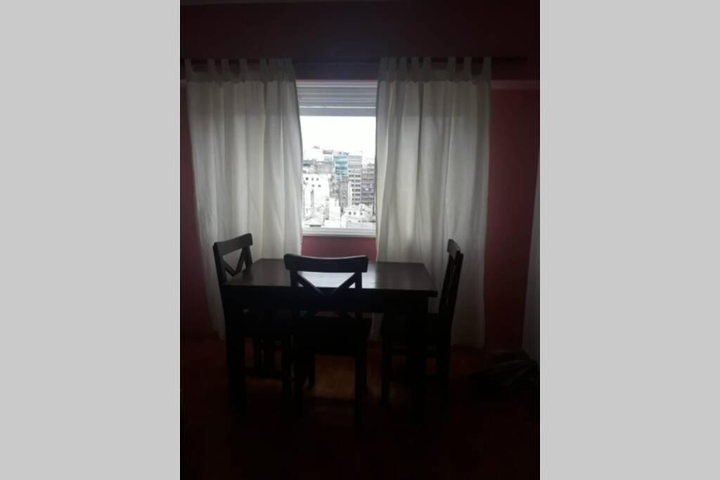 Departamento Ubicacion Unica. Zona Obelisco. Apartment Buenos Aires Ngoại thất bức ảnh